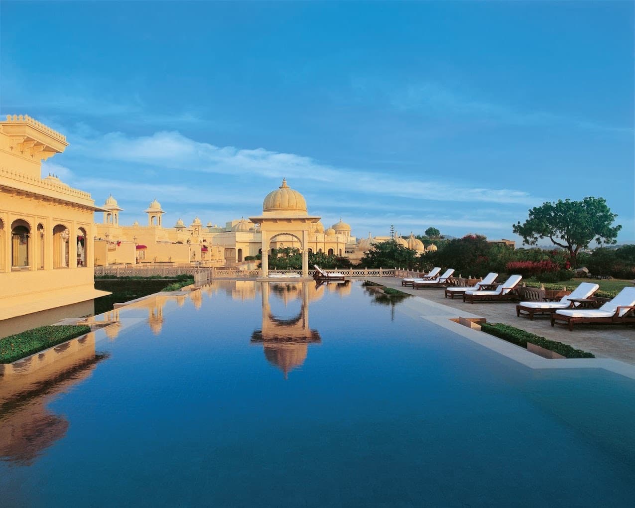 Oberoi Udaivilas
