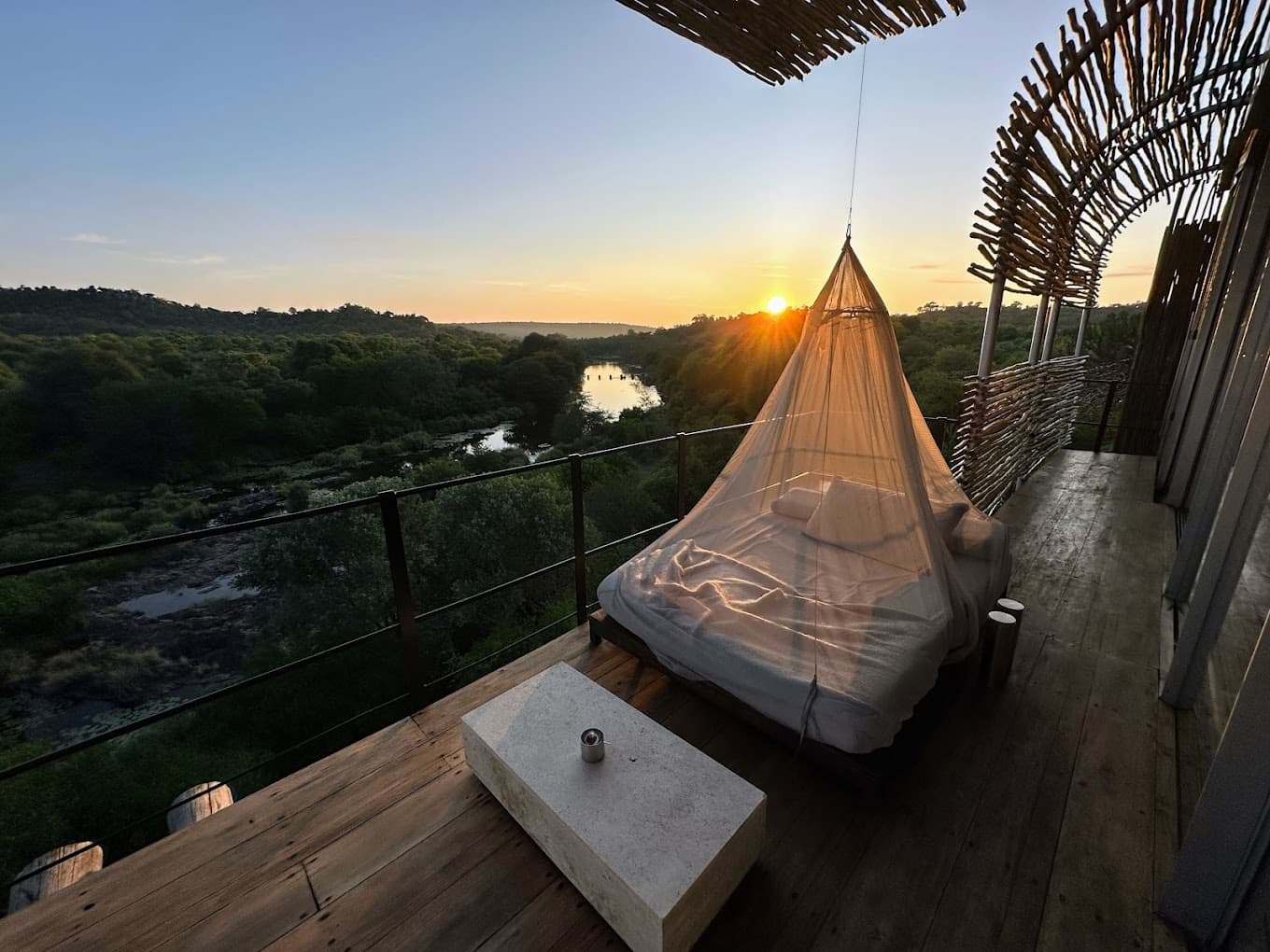 Singita Lebombo Lodge