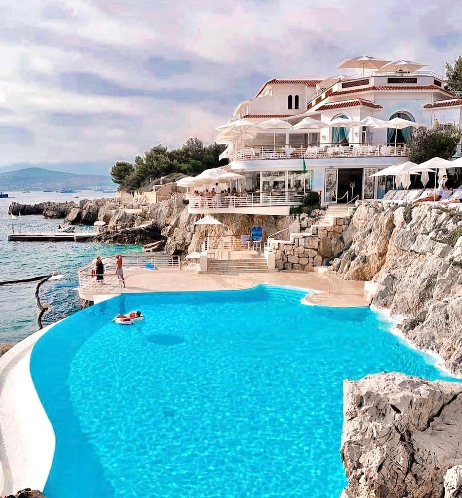 Hôtel du Cap-Eden-Roc