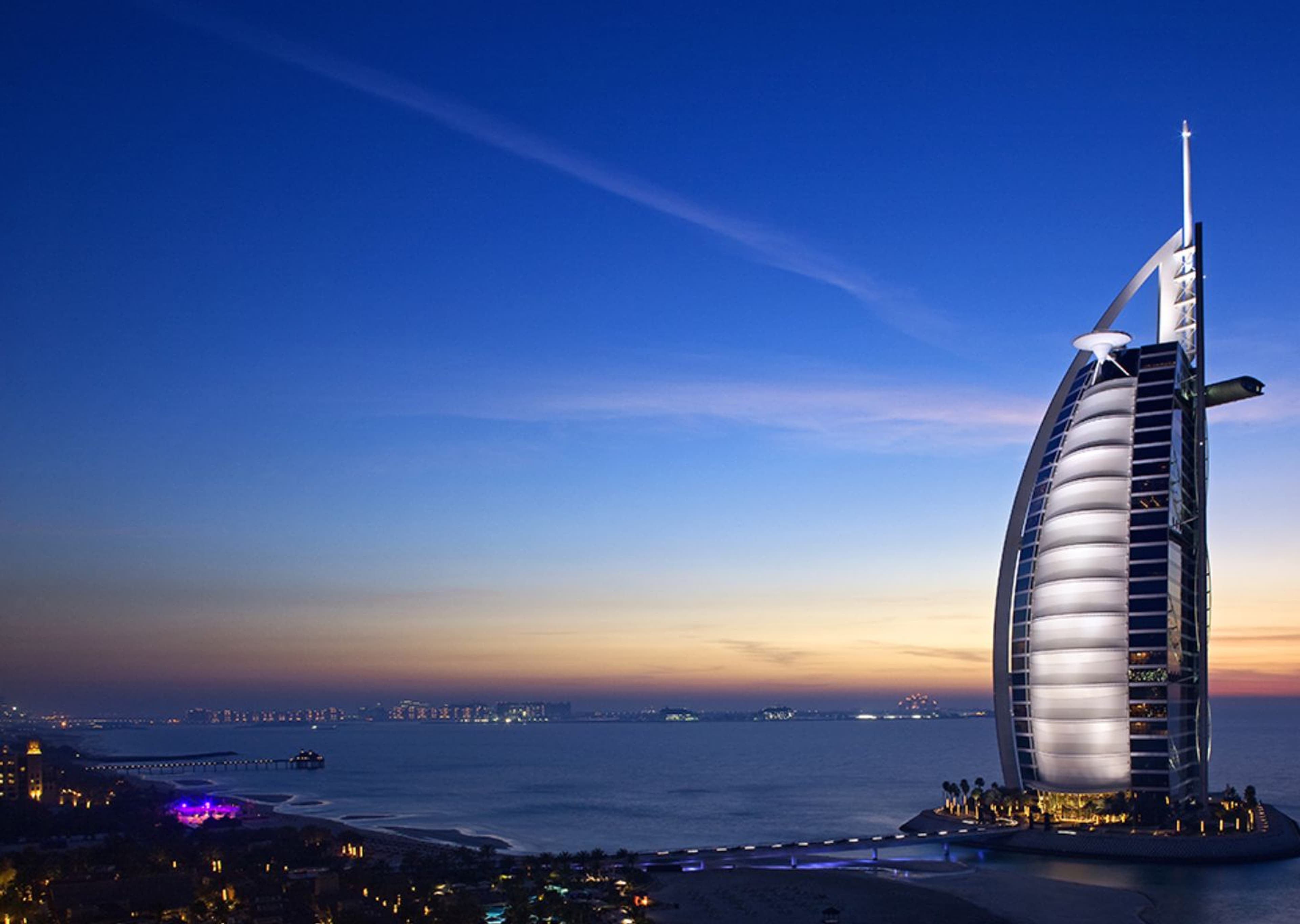 Burj Al Arab -