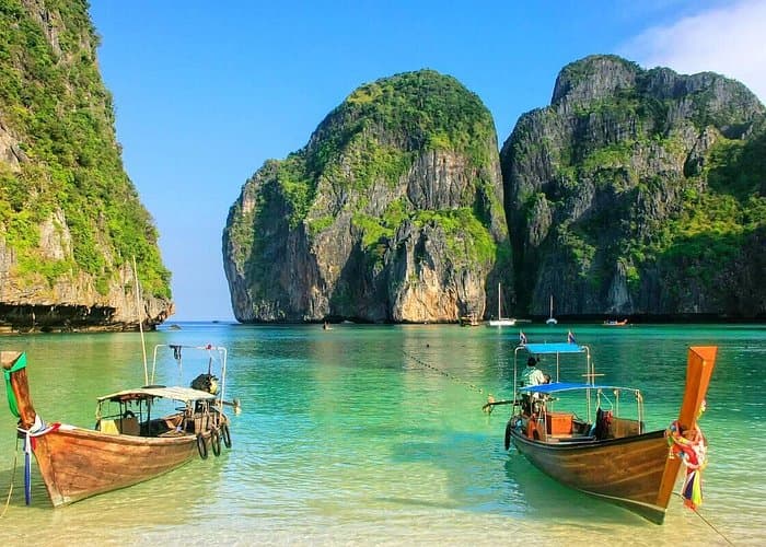 Phi Phi Islands -