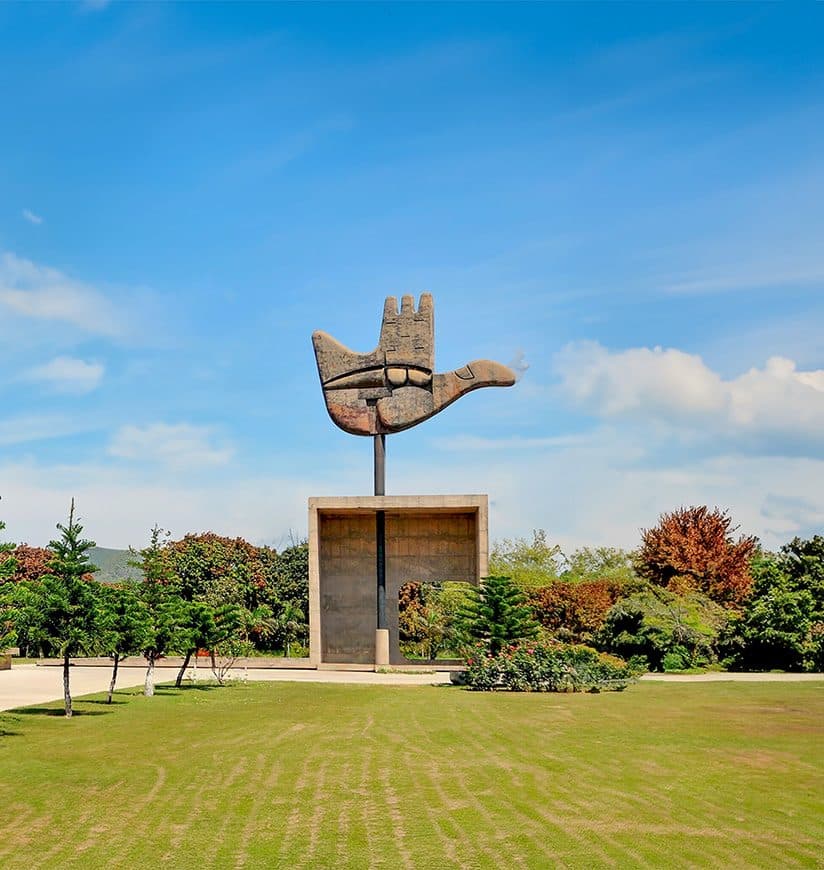 Chandigarh, Where Design Creates a Life of Calm Highlights