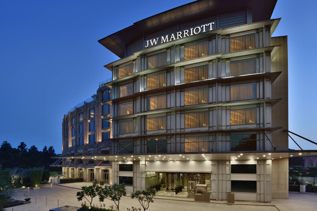 JW Marriott Hotel