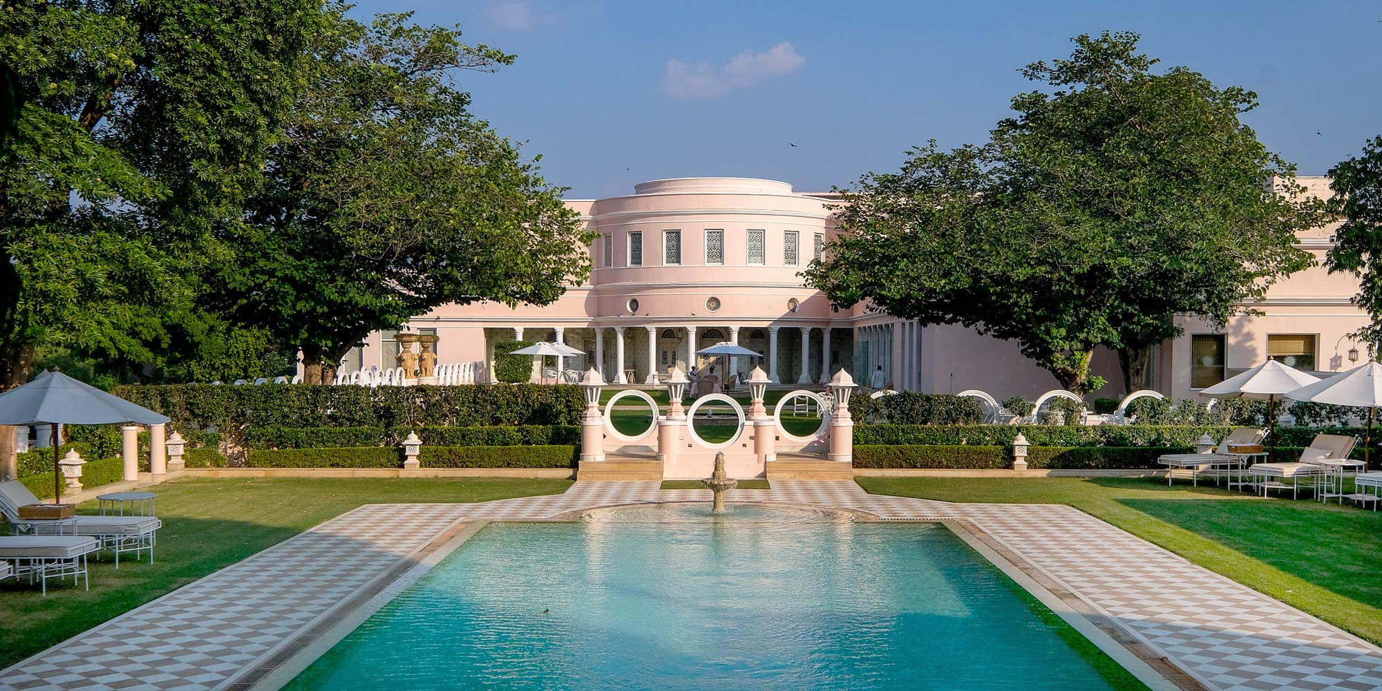 Rajmahal Palace RAAS Jaipur