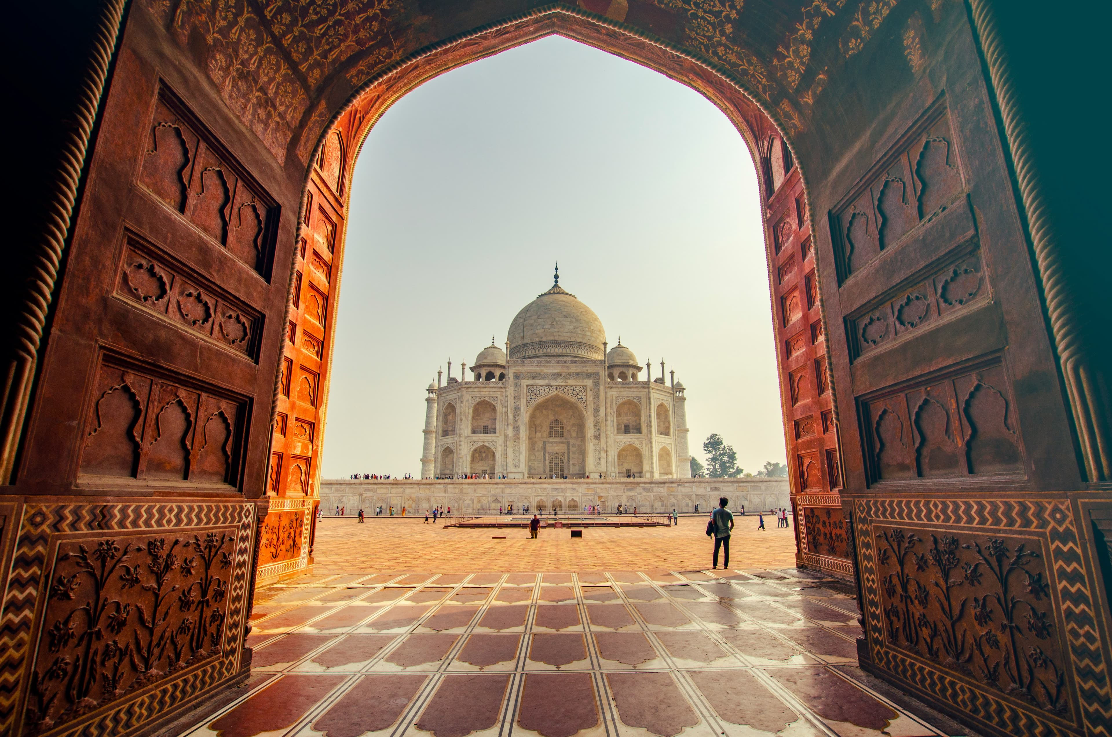 Bespoke Luxury Journeys Through India Highlights