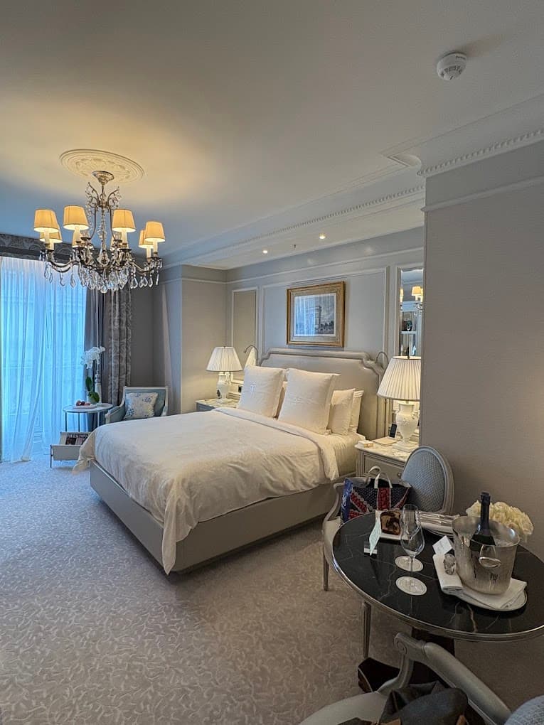 Four Seasons Hotel George V