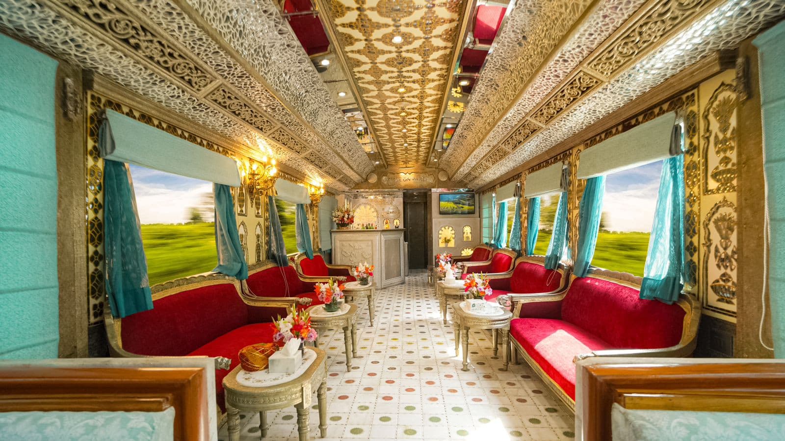 Palace on Wheels -