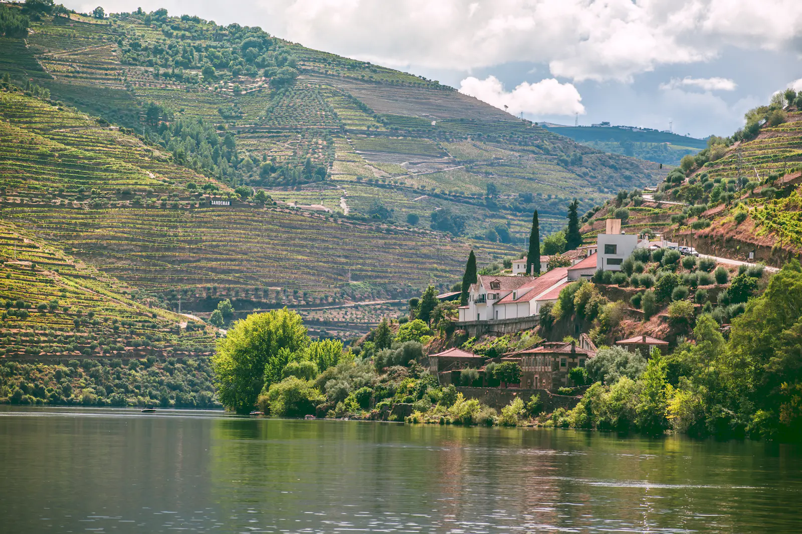 Douro Valley, Portugal — luxury travel destination