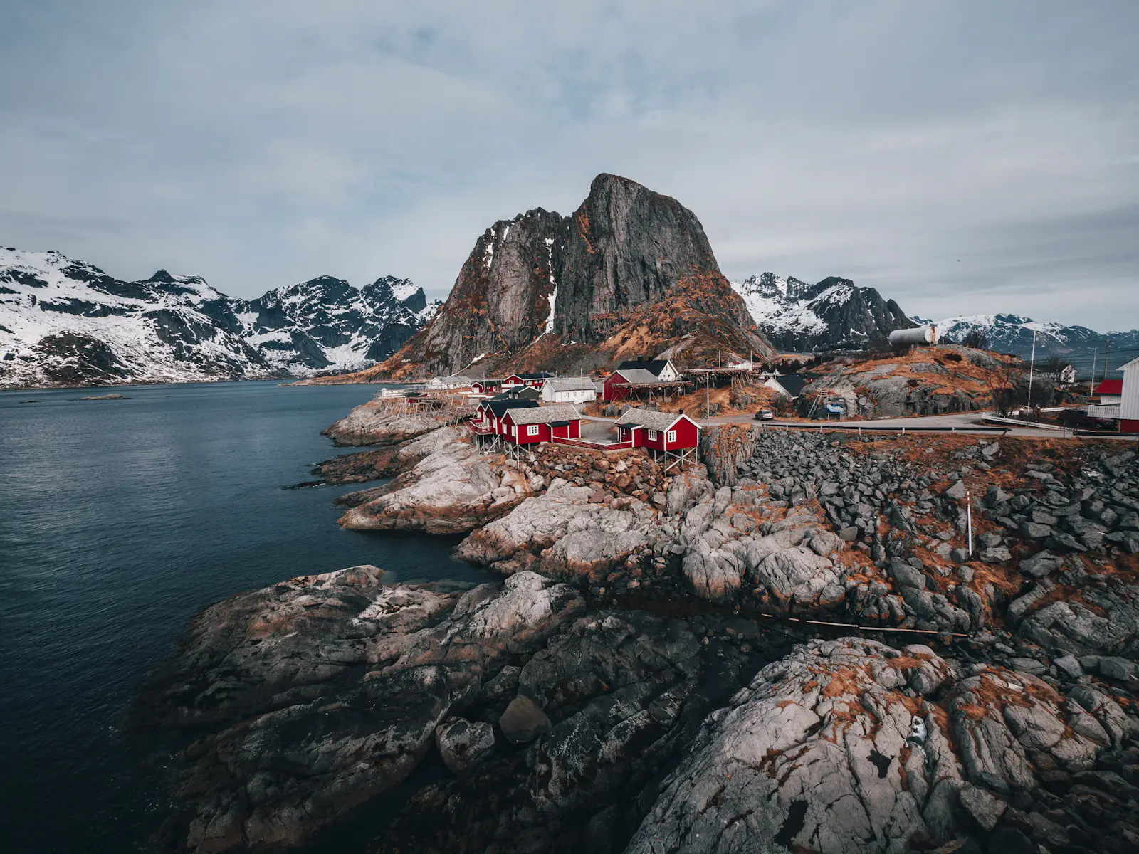 Lofoten Islands, Norway — luxury travel destination