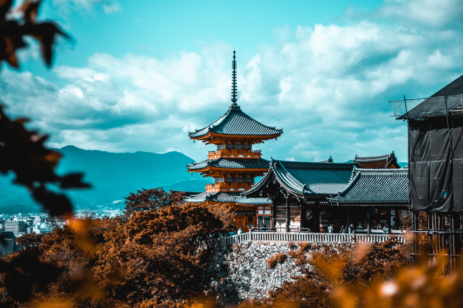 Temple Cuisine in Kyoto — luxury travel experience