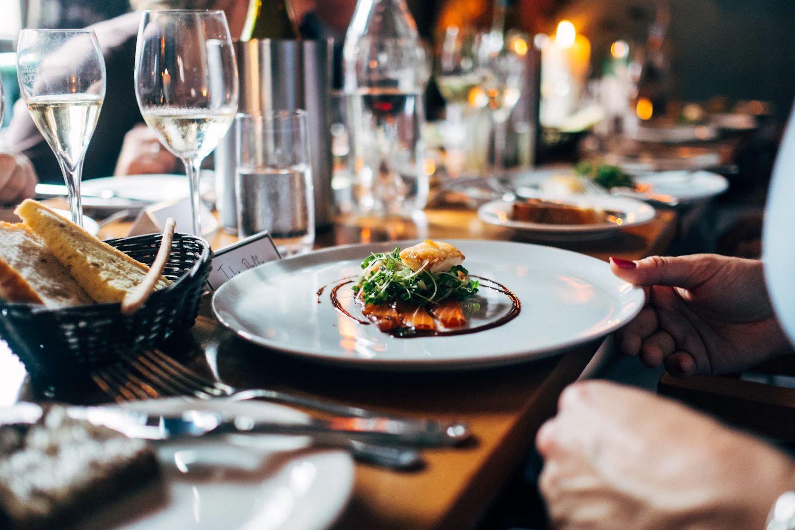 Culinary Odyssey — luxury travel experience