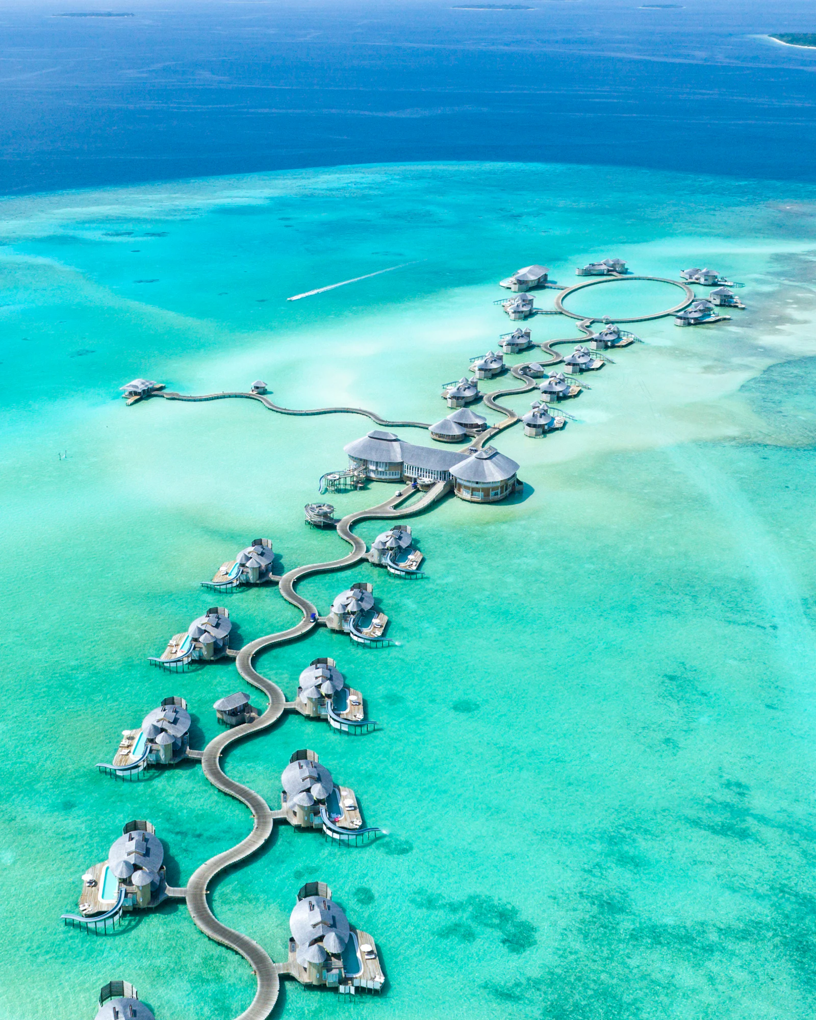 Maldives, Indian Ocean — luxury travel destination